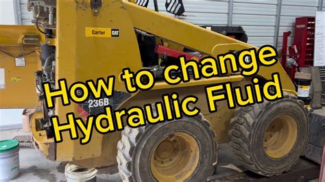 changing oil in cat skid steer|cat oil change card.